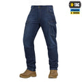 M-Tac джинси Aggressor Dark Denim