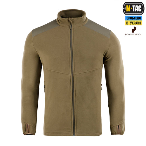 M-Tac кофта Legatus Microfleece Olive