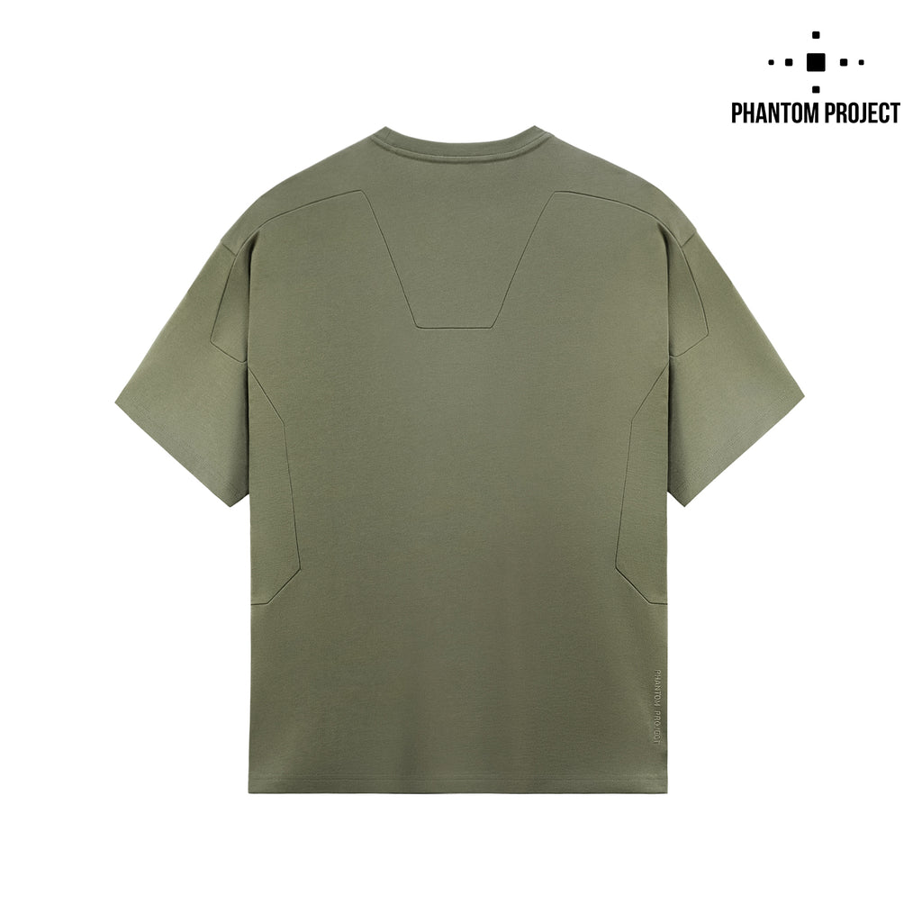 Phantom Project/M-Tac футболка Trapeze Cotton Hard Light Olive