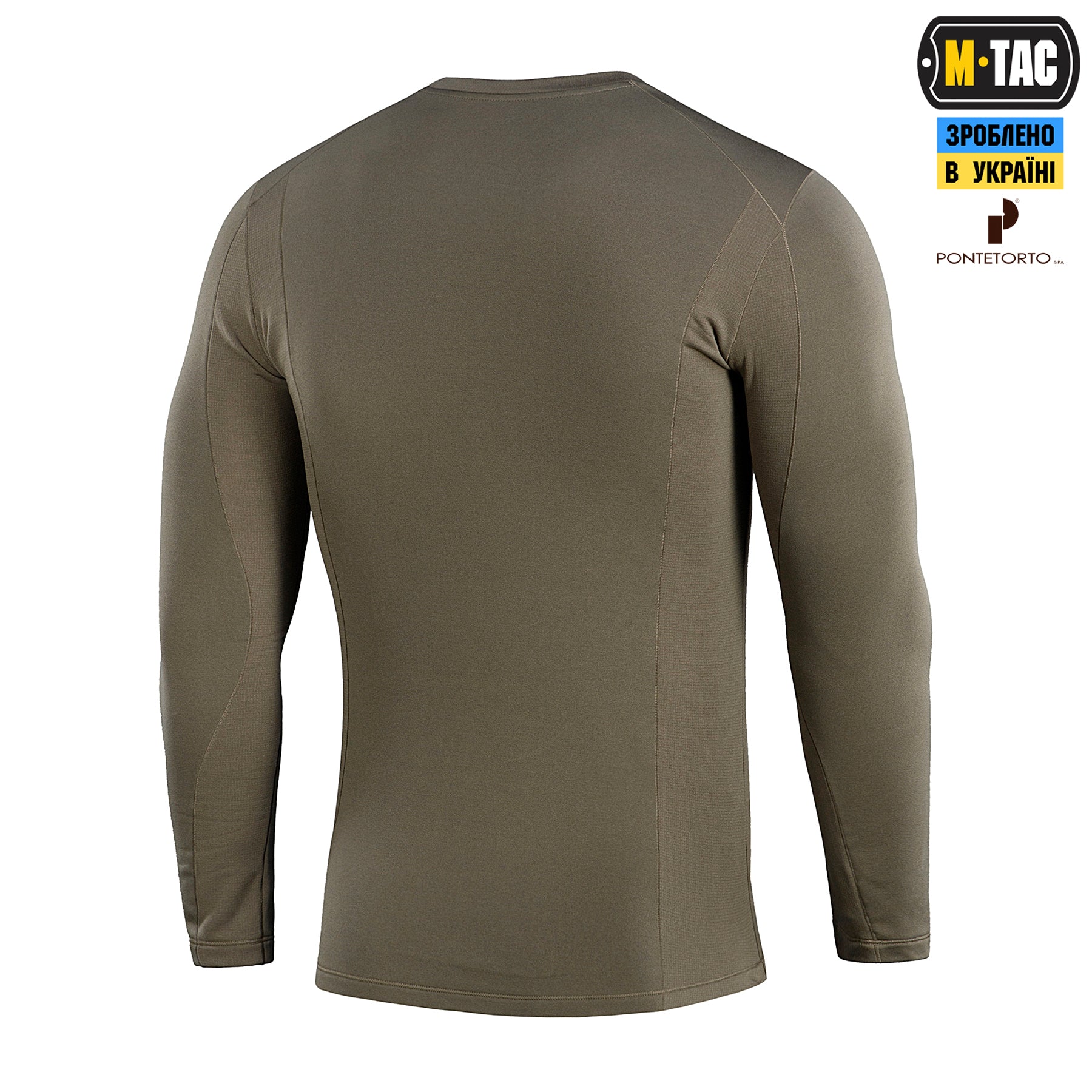 M-Tac термосорочка Winter Baselayer Dark Olive