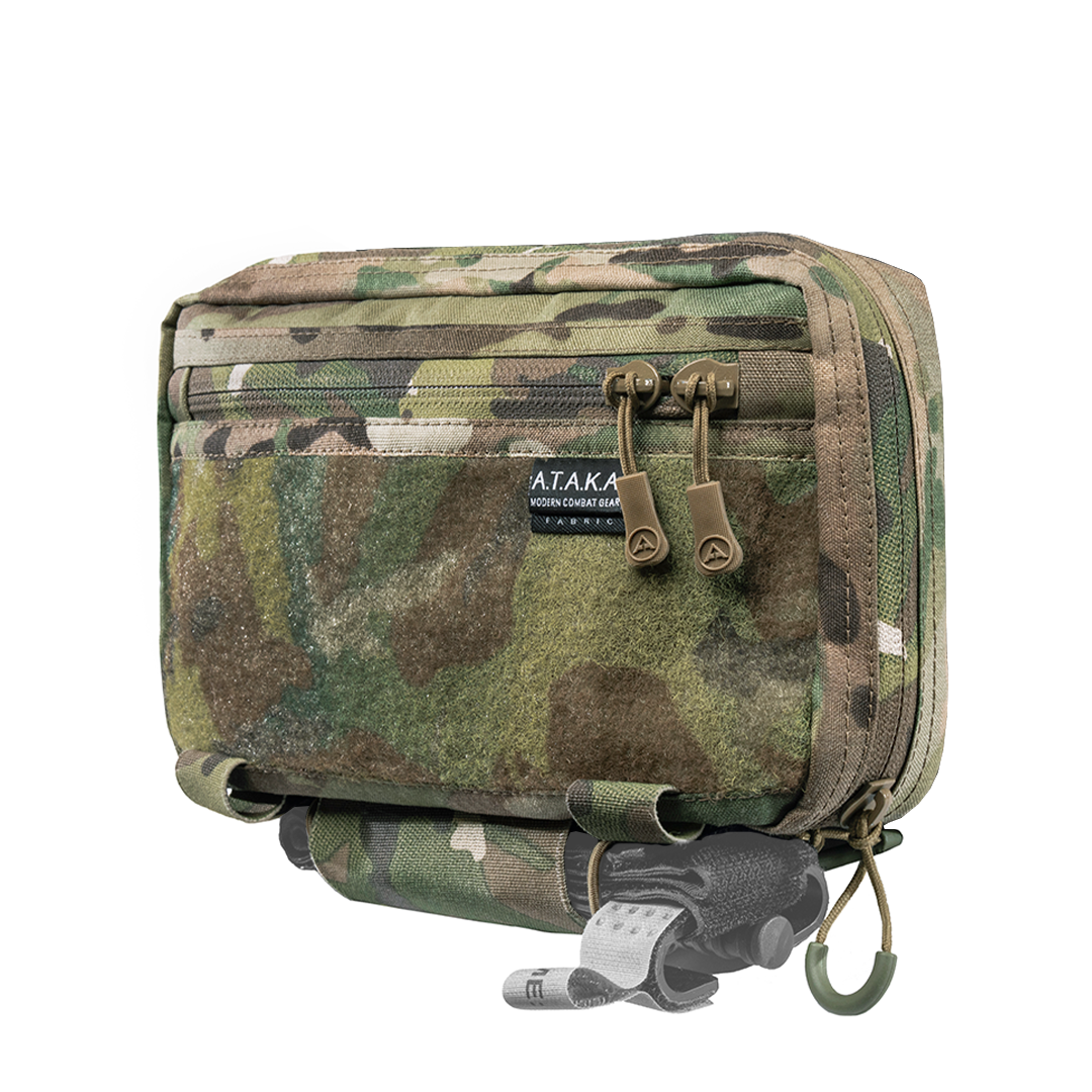 Підсумок утилітарний EDC 6X3 M3 SOF MULTICAM