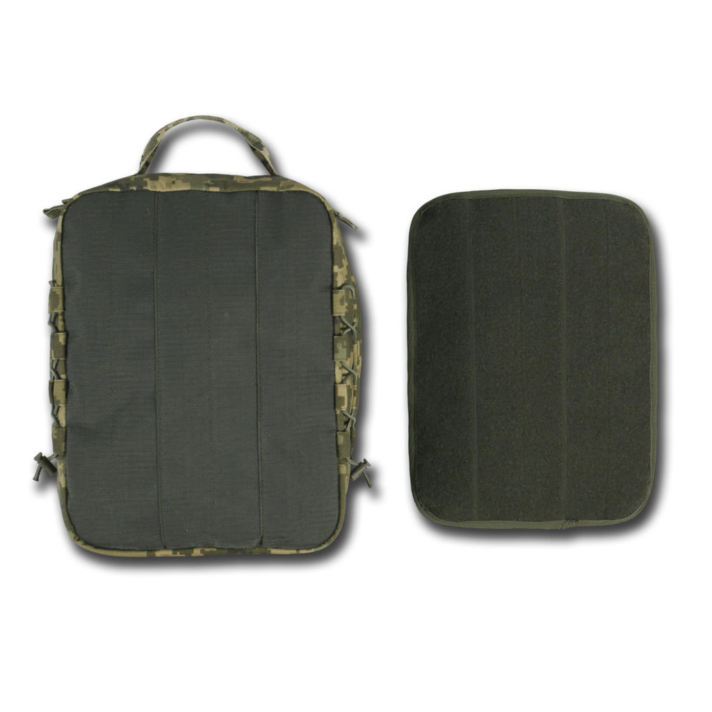 Рюкзак з MOLLE швидкоз'ємний піксель