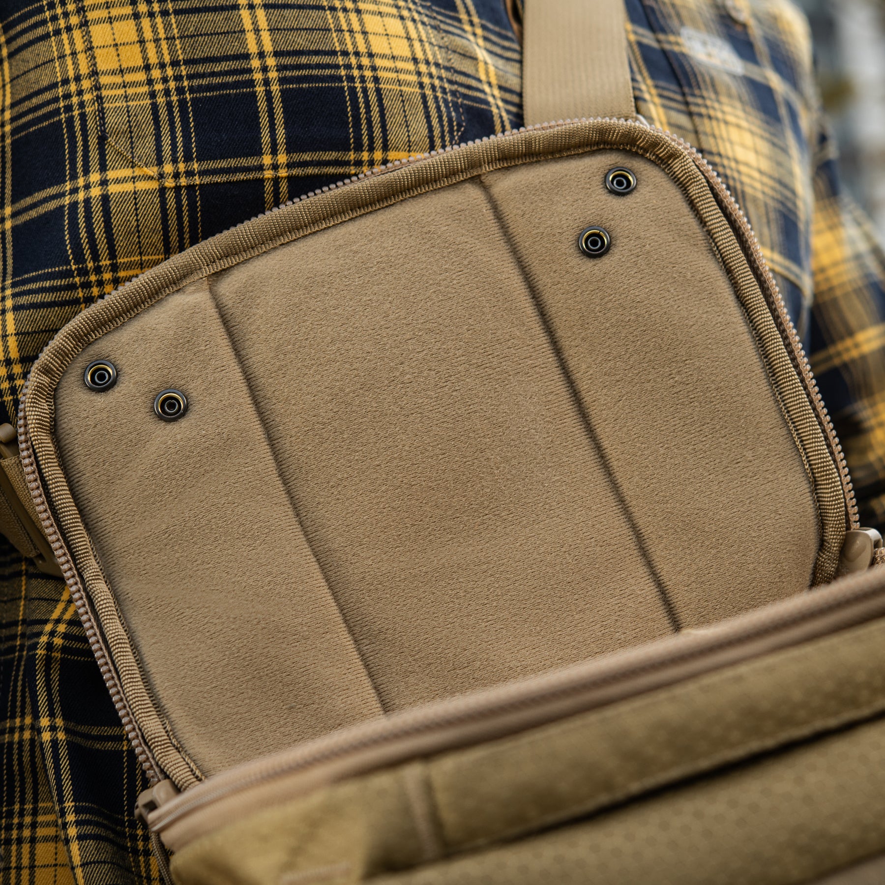 M-Tac сумка EDC Bag Elite HEX Coyote