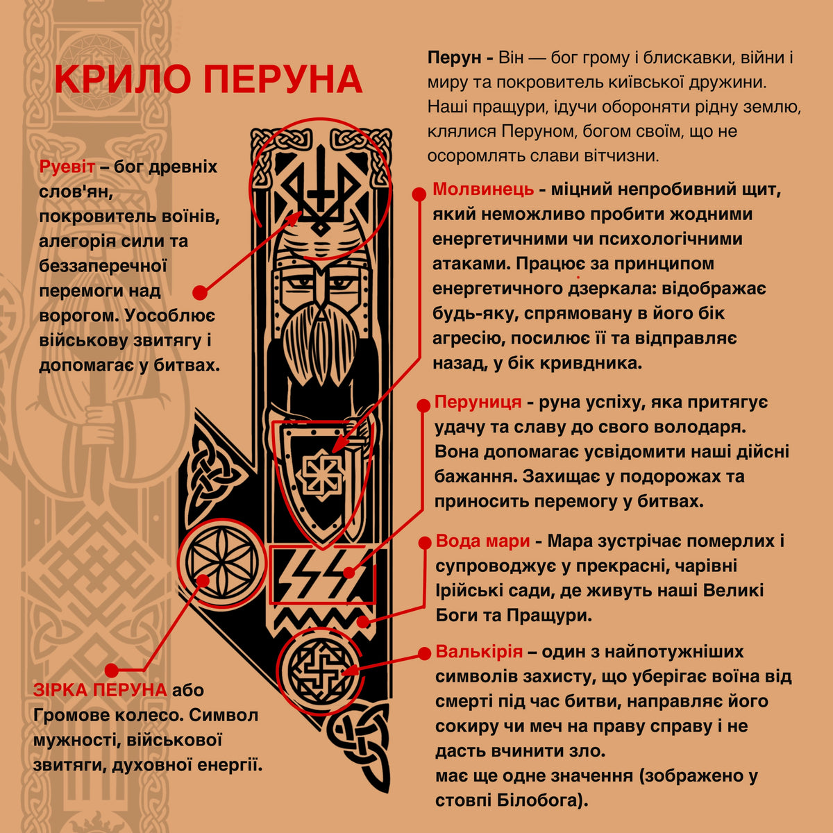 Худі Рунічна ідея койот