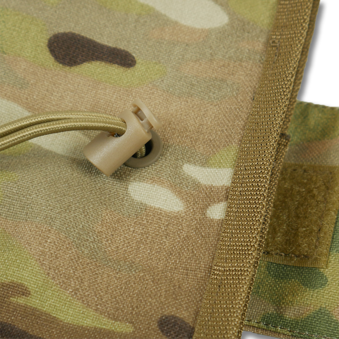Підсумок під скидання KIBORG GU Mag Reset Pouch Мультикам