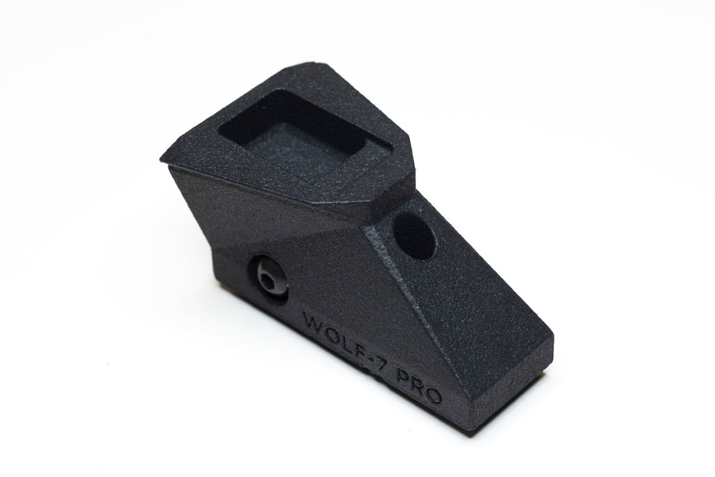 Кріплення AGM Wolf 7 Pro на dovetail
