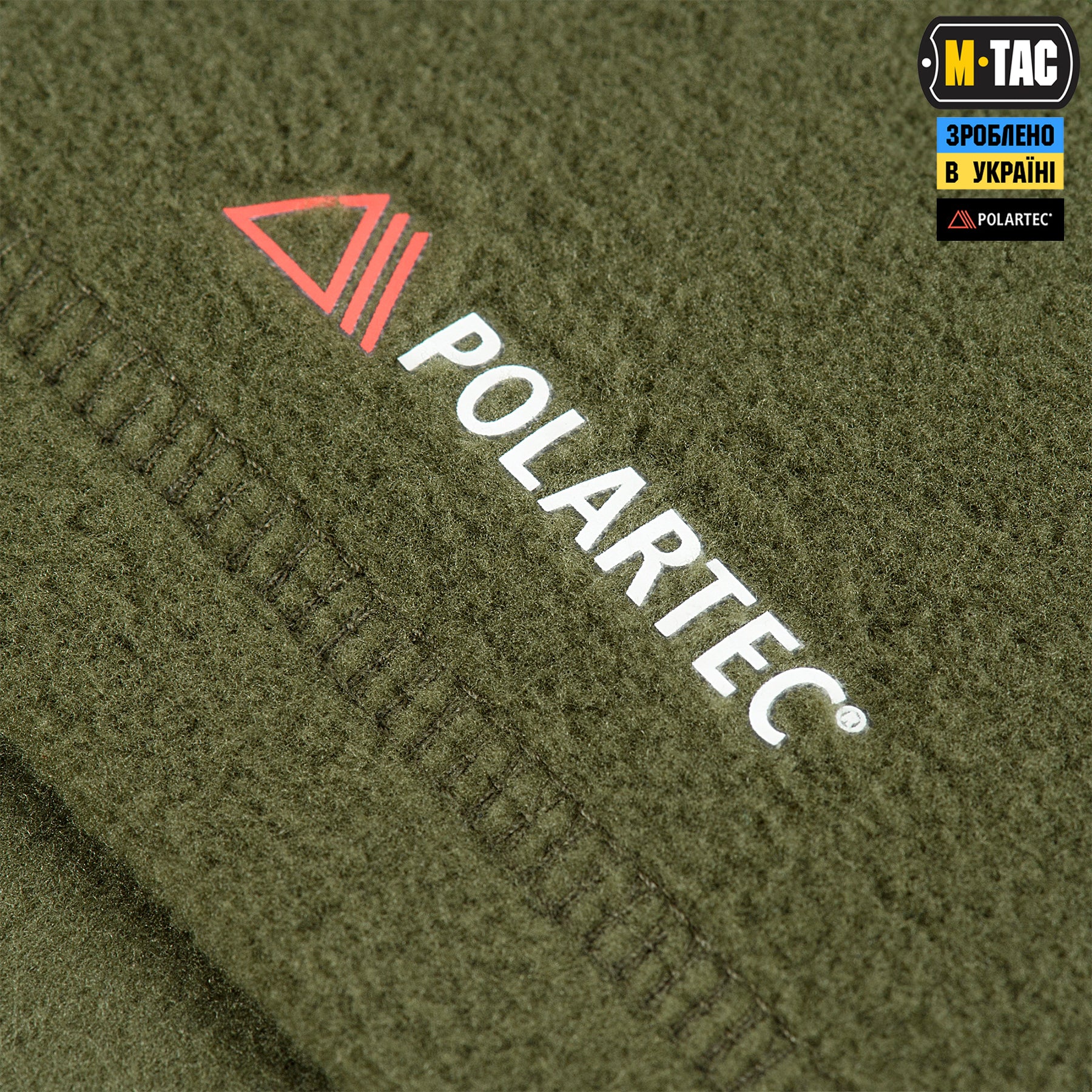 M-Tac кофта Delta Polartec реглан Army Olive