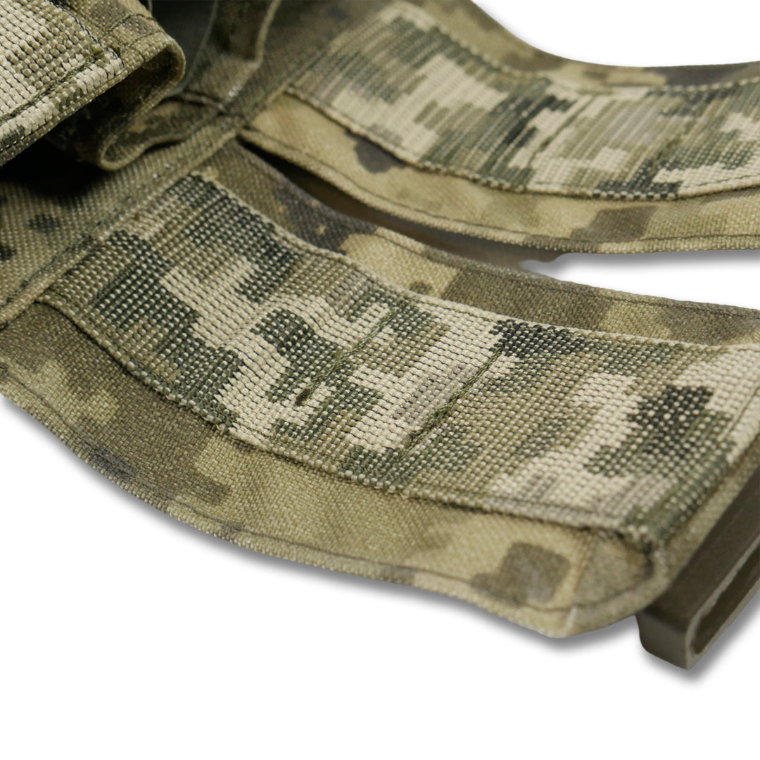 Підсумок під 2 гранати KIBORG GU Double Mag Pouch (Піксель)
