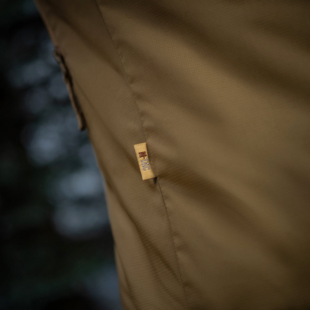 M-Tac куртка зимова Alpha Gen.III Pro Primaloft Coyote Brown