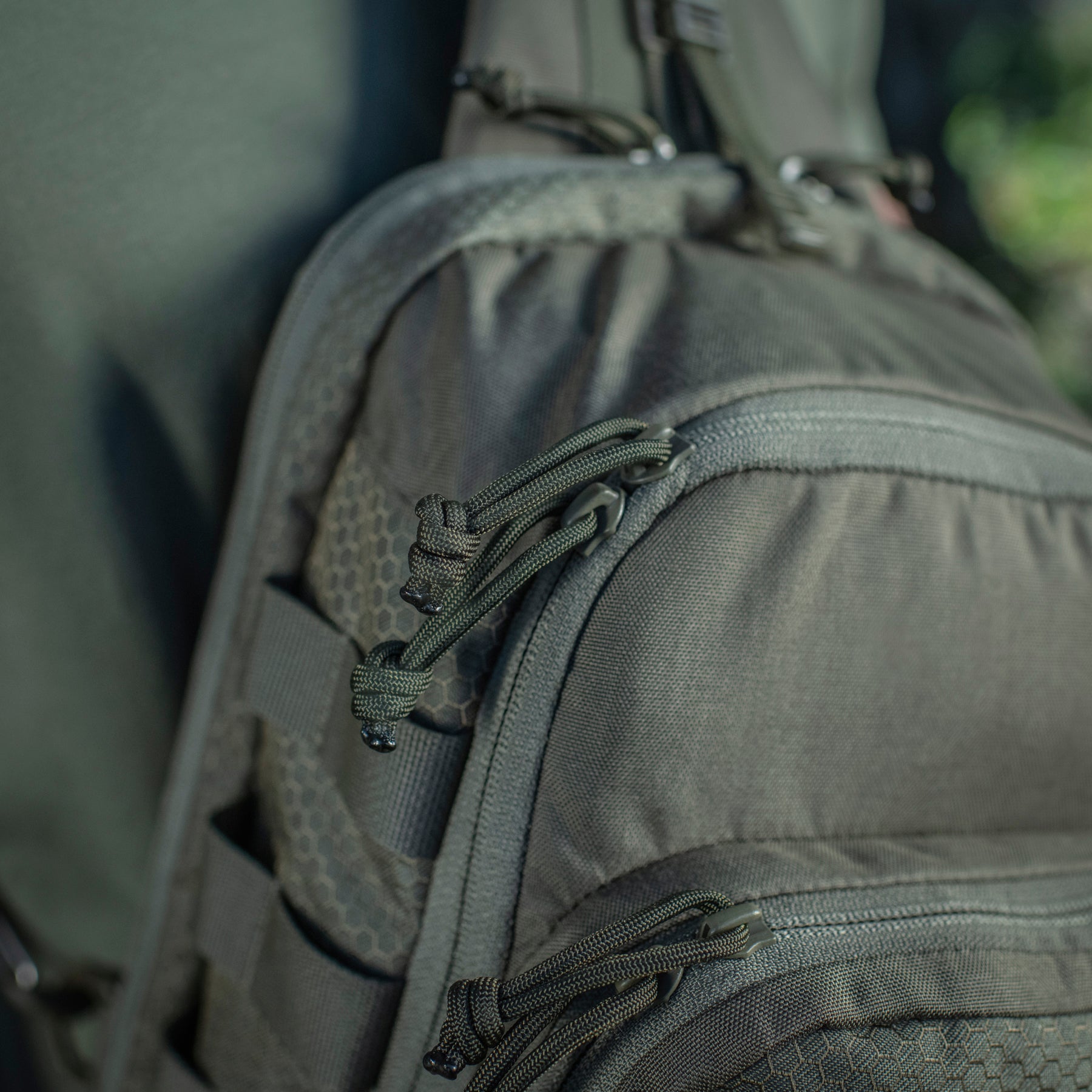 M-Tac сумка Cross Bag Elite Hex Ranger Green