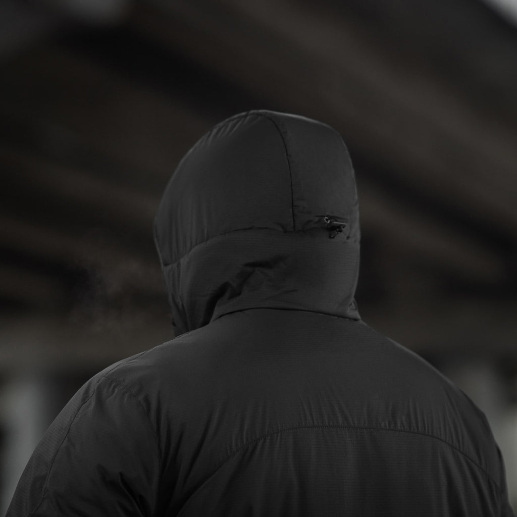 M-Tac куртка Paladin Primaloft Torey Black