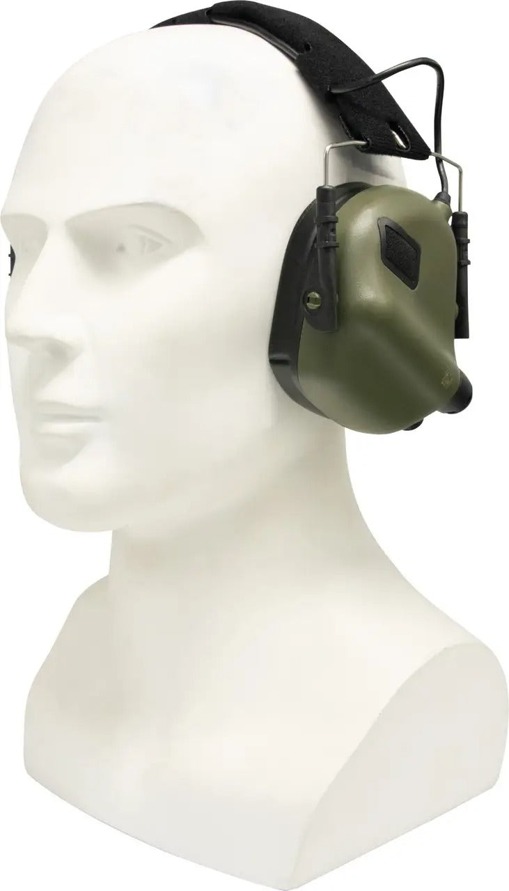 Навушники EARMOR M31 з універсальним кріпленням Олива
