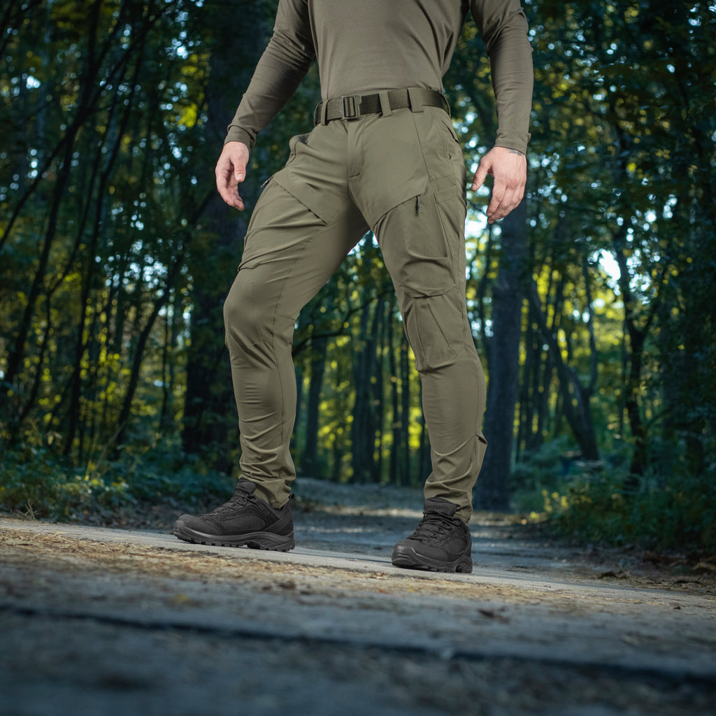 M-Tac штани Rubicon Flex Dark Olive