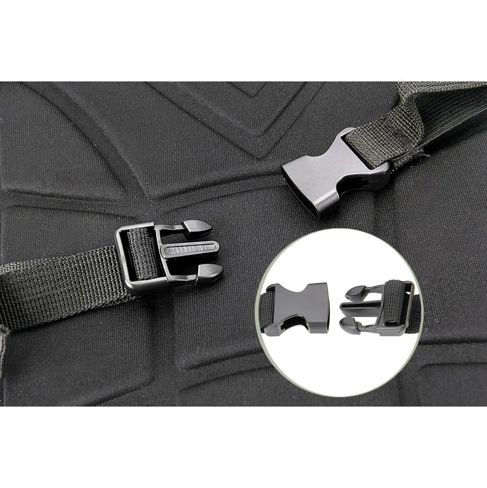Гідратор на 3л із рюкзаком (Чорний)