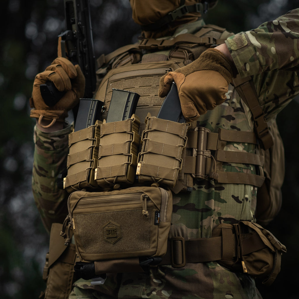 M-Tac підсумок відкритий для магазину FAST Elite Coyote