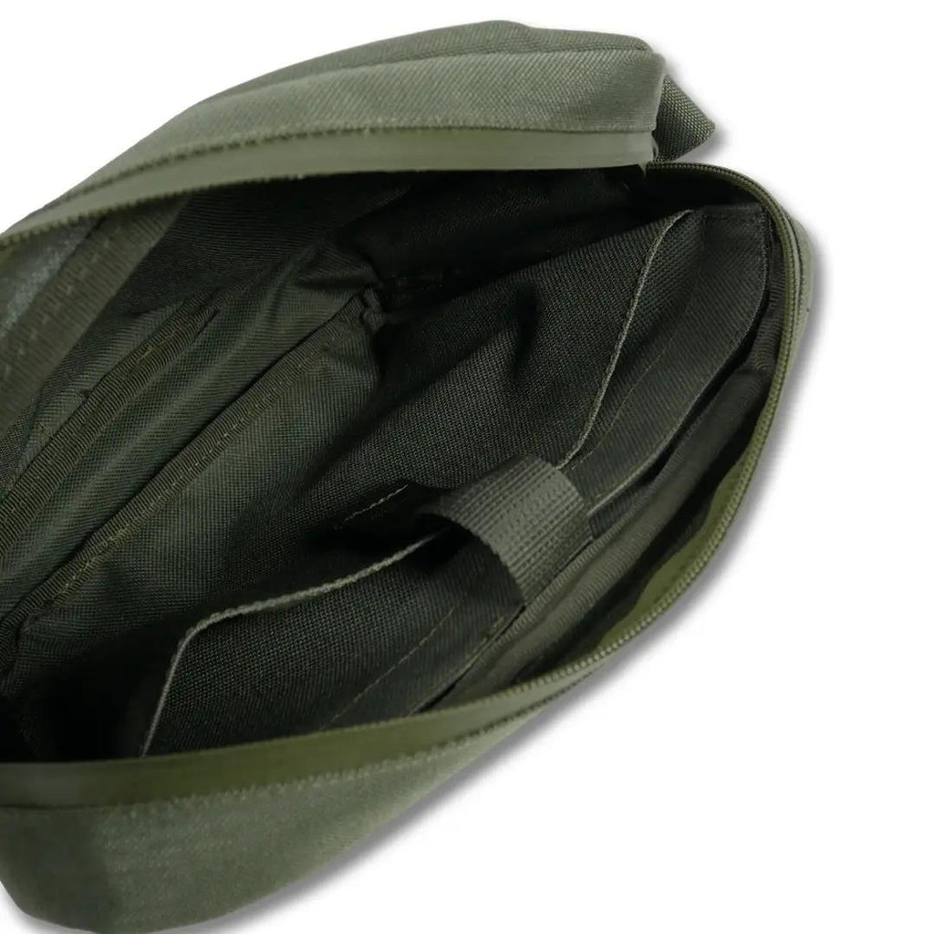 Сумка-напашник M Kiborg GU Cordura Khaki