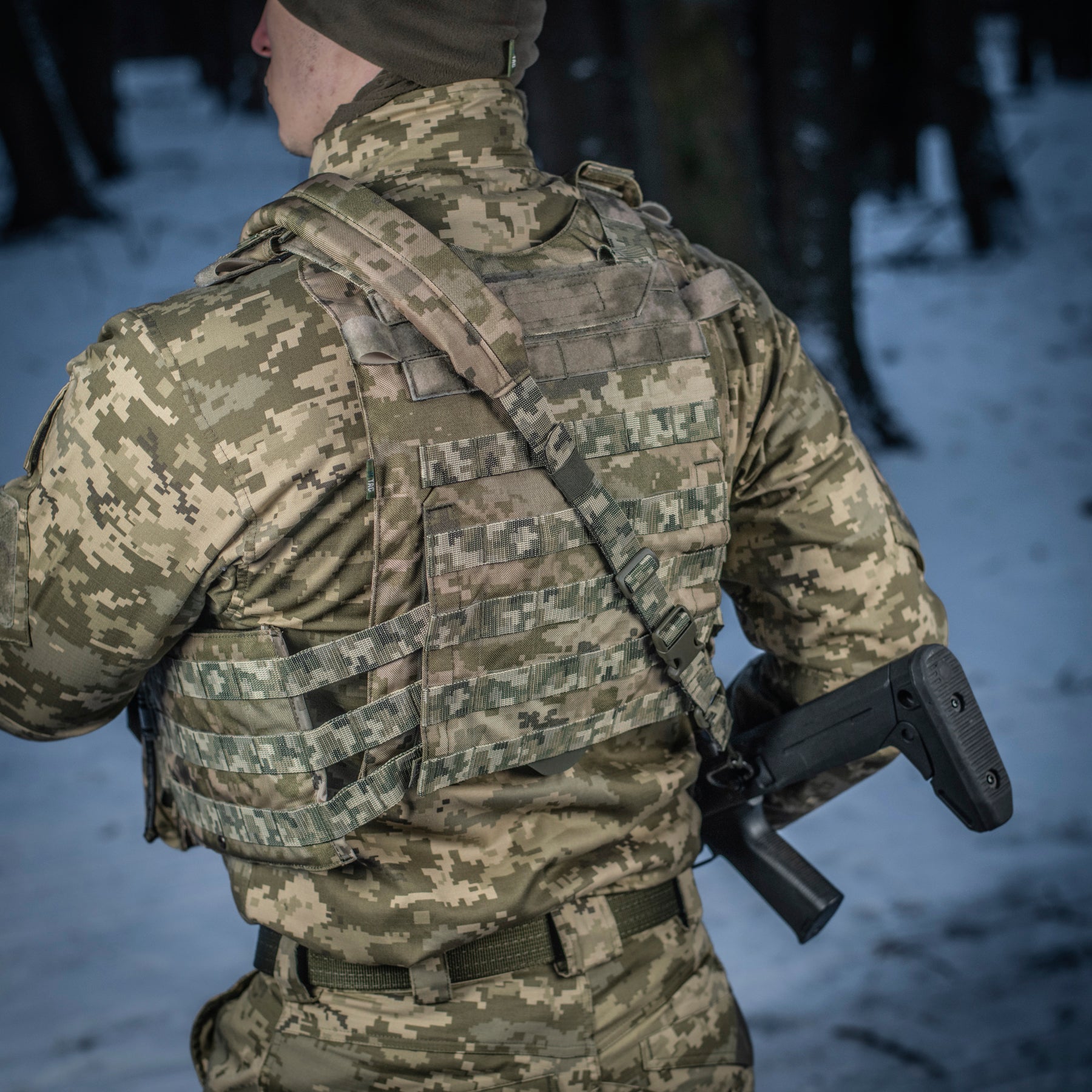 M-Tac ремінь збройовий MM14