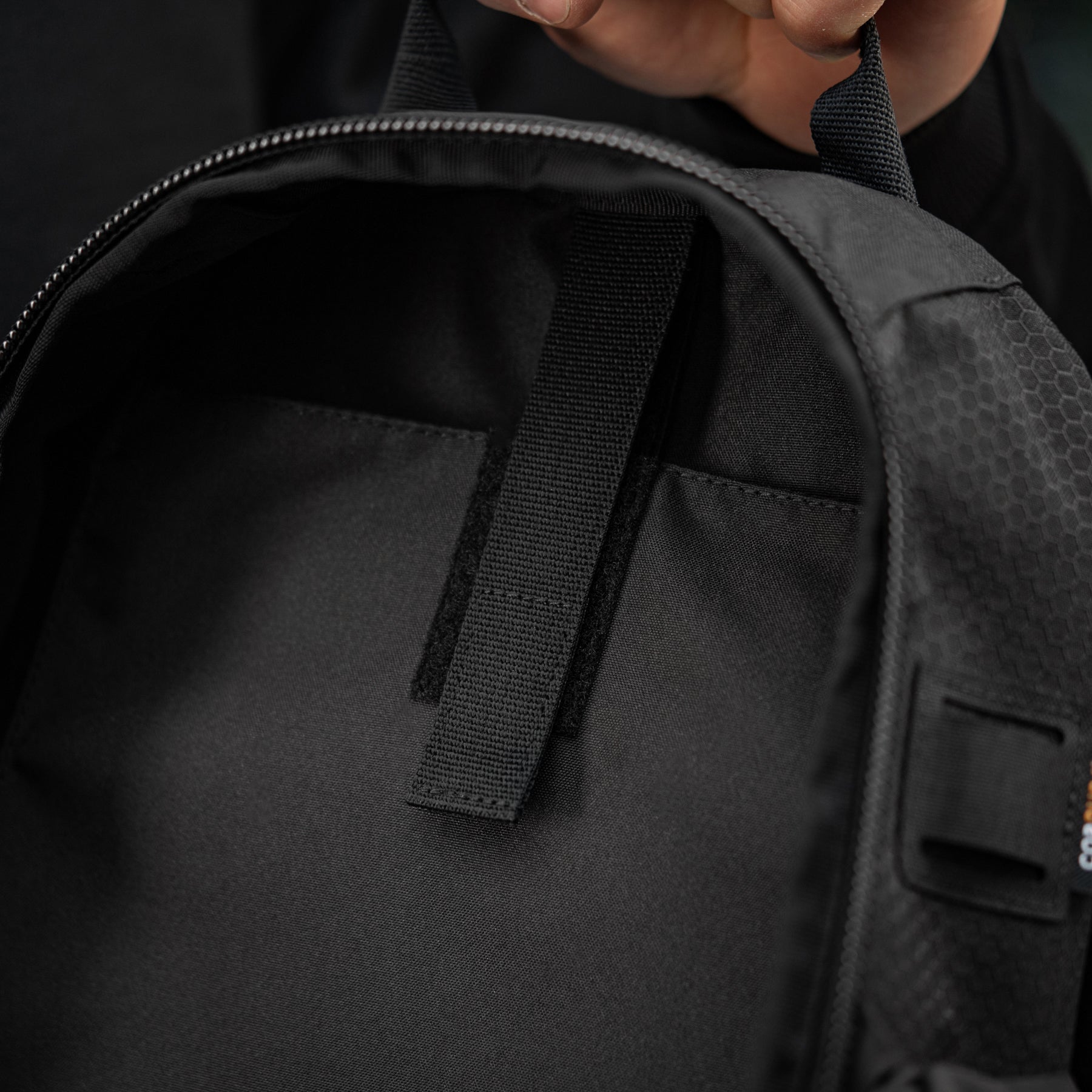 M-Tac рюкзак Sturm з ергономічними лямками Elite Black