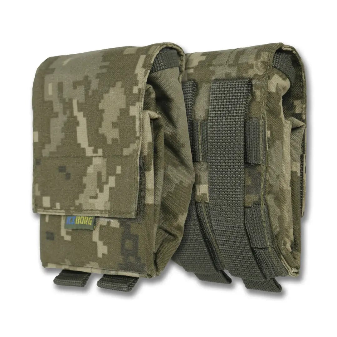 Набір Пояс РПС піксель Kiborg R-1 GEN.2 (S) + підсумки