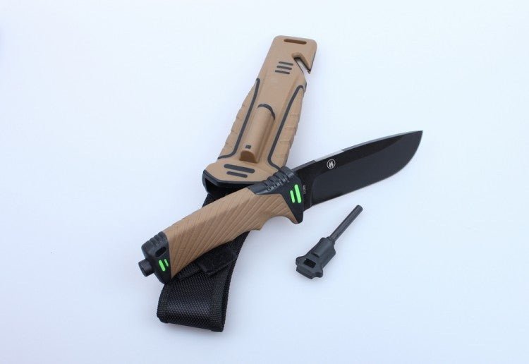 Ganzo ніж G8012 Desert