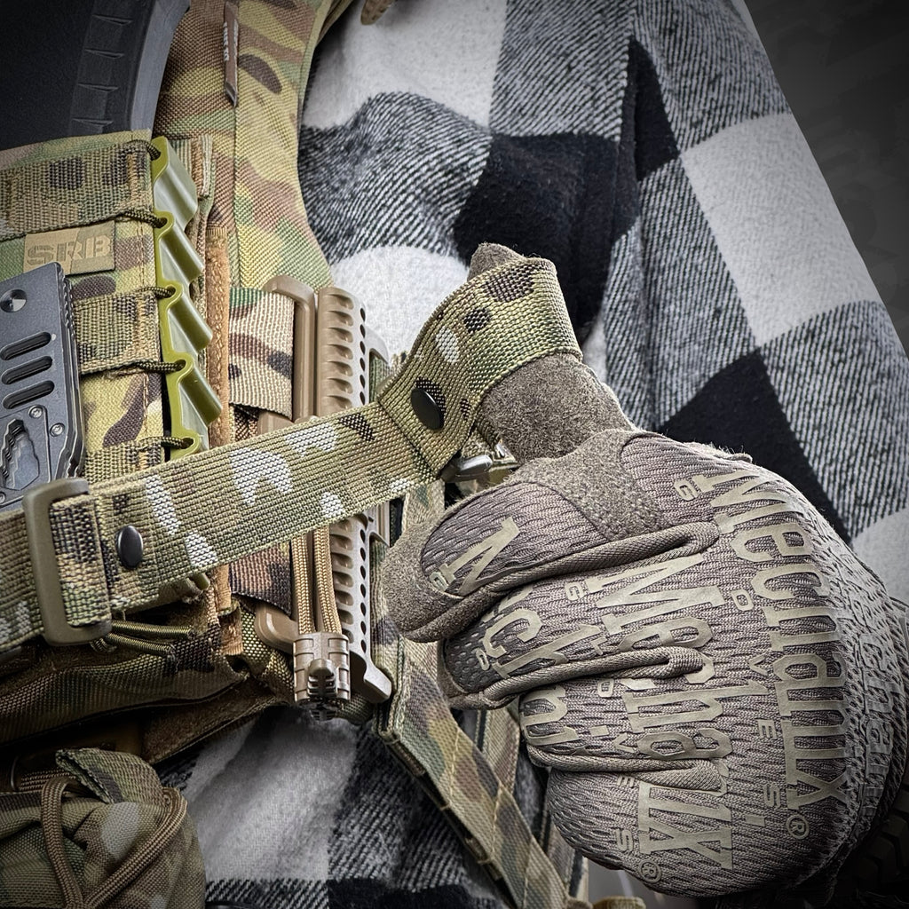Ремінь збройовий одно/двоточковий RAGNAROK "ODIN" Gen.II sling Мультикам