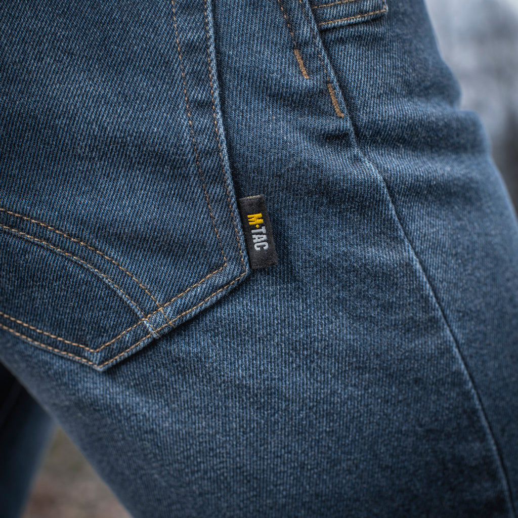 M-Tac джинси Tactical Gen.I Cordura Regular Fit