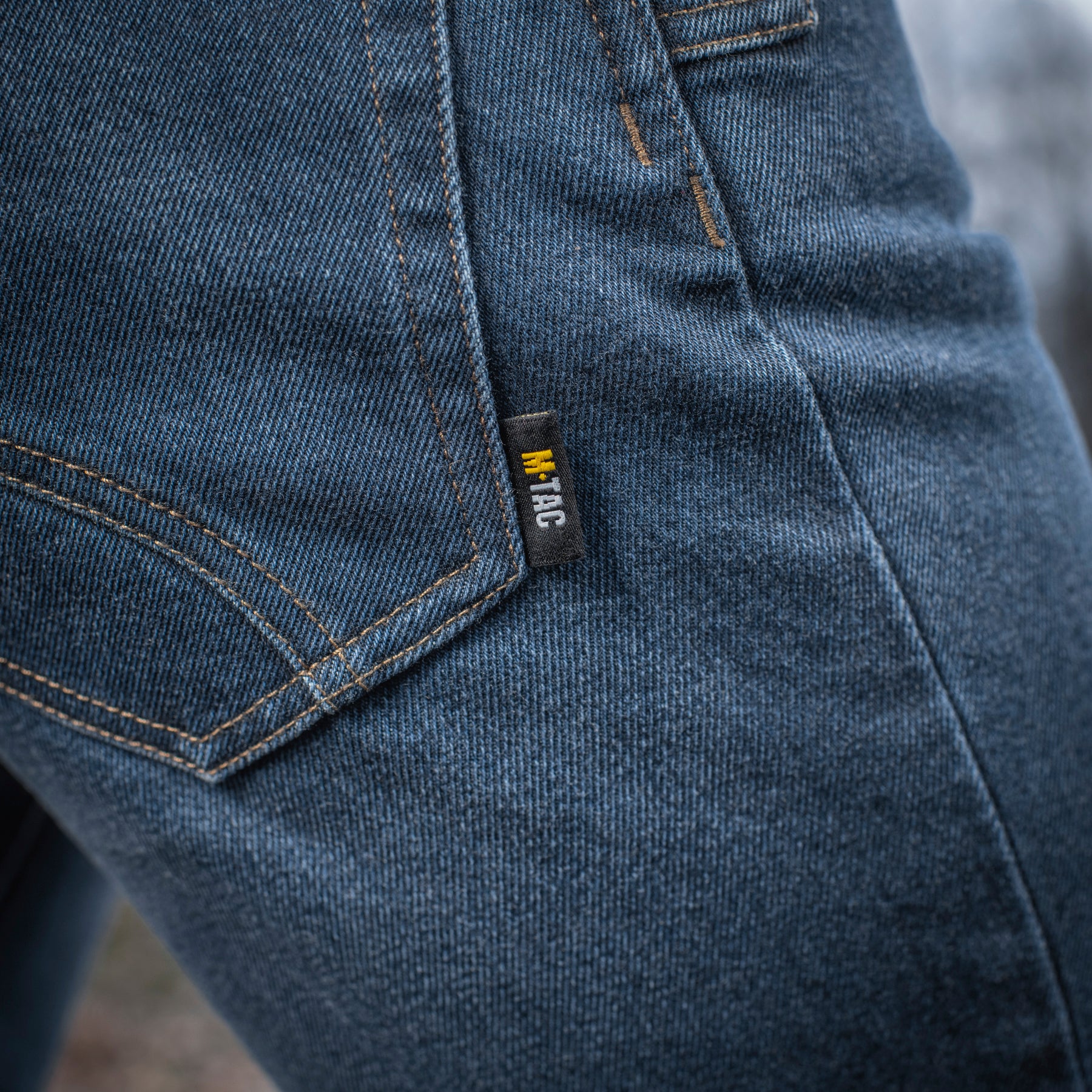 M-Tac джинси Tactical Gen.I Cordura Regular Fit