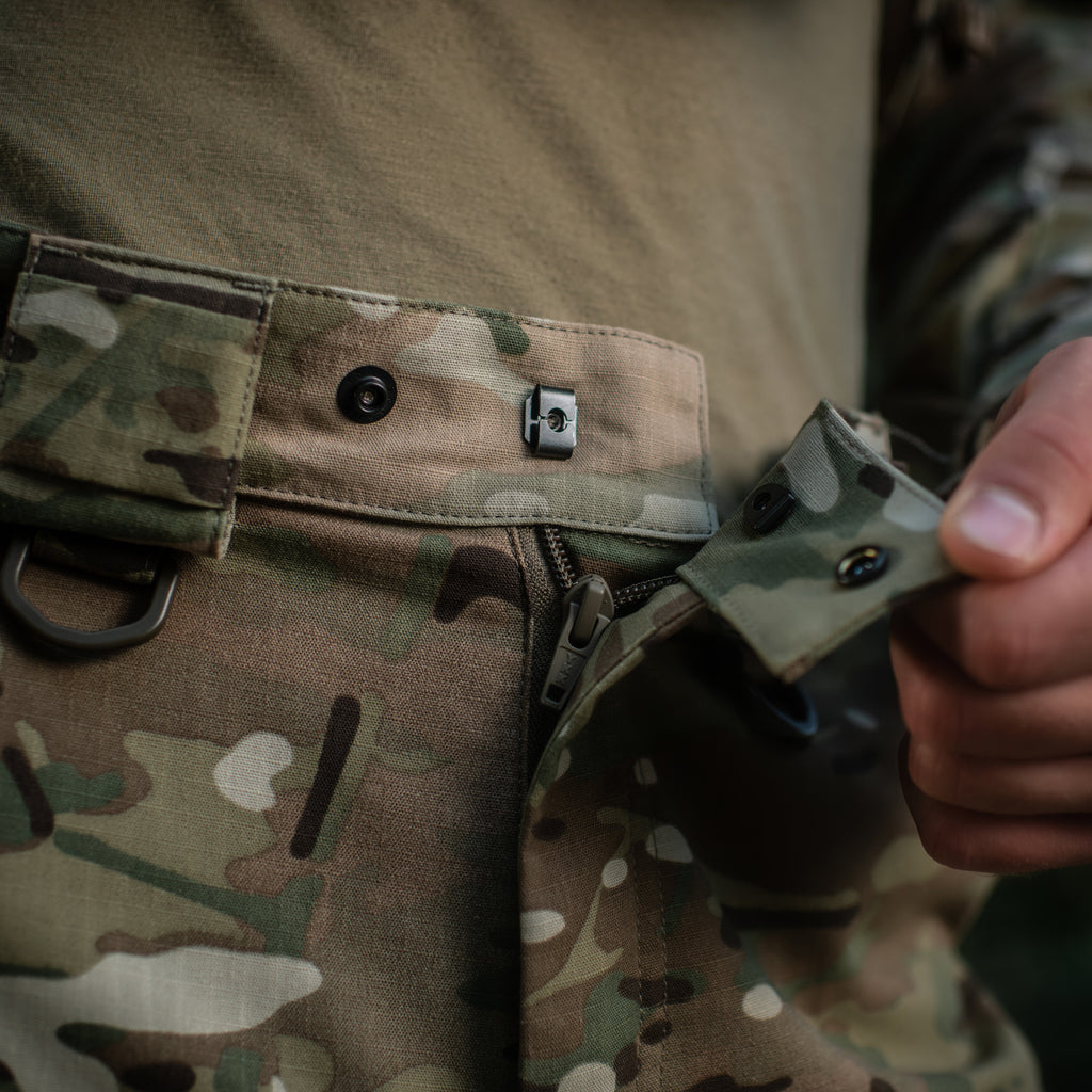 M-Tac штани Aggressor Elite NYCO Extreme Multicam