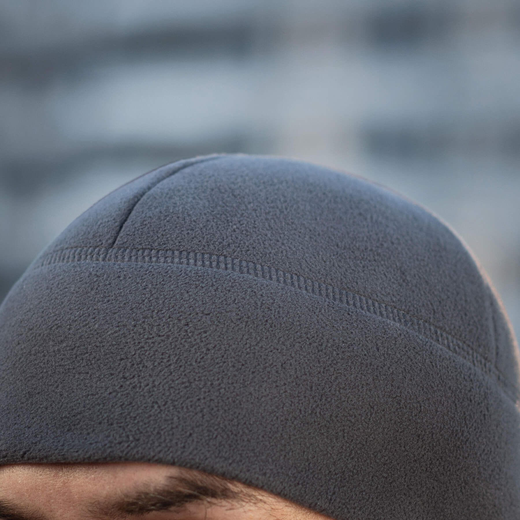 M-Tac шапка Watch Cap Elite фліс (320г/м2) Dark Grey