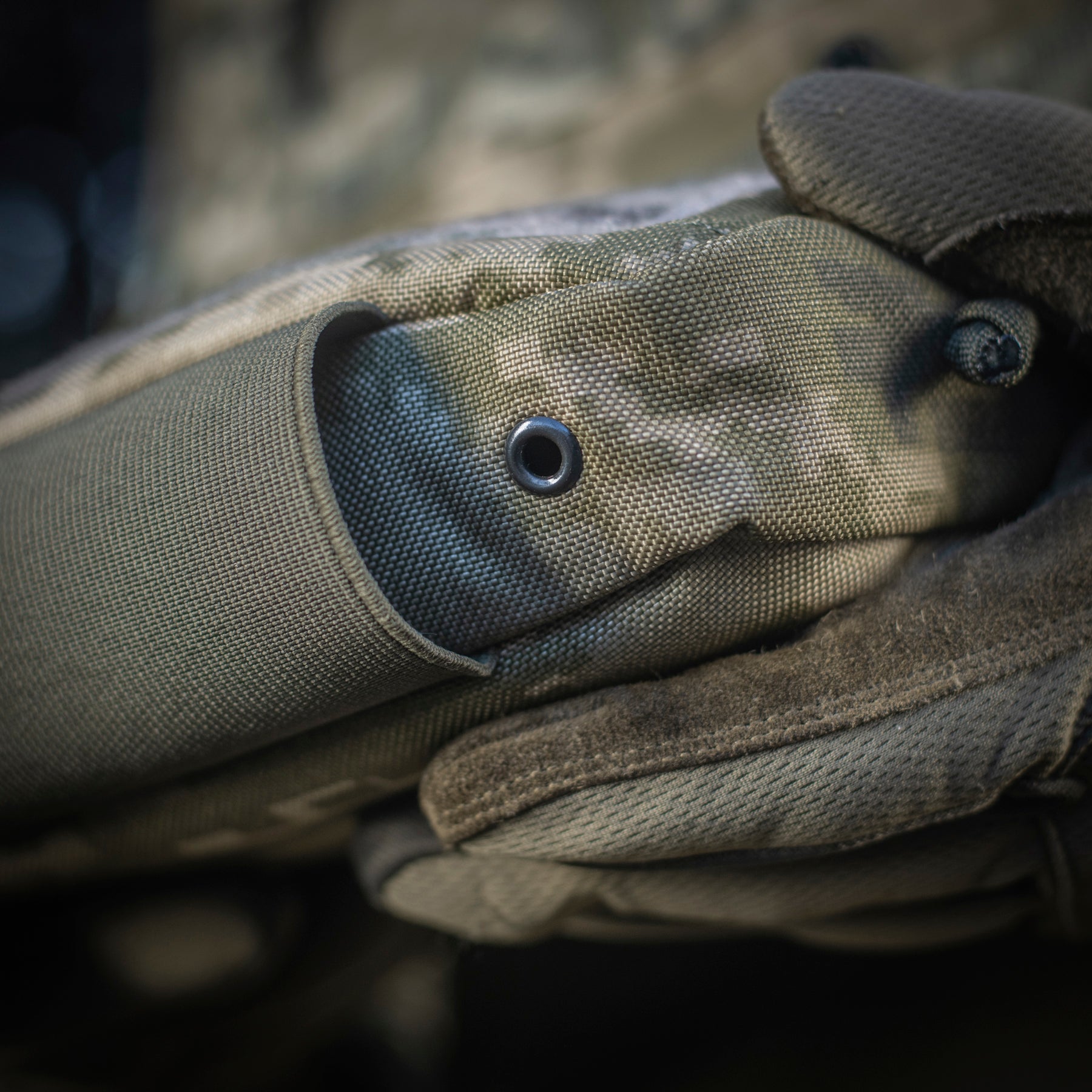 M-Tac сумка-напашник Large Elite MM14