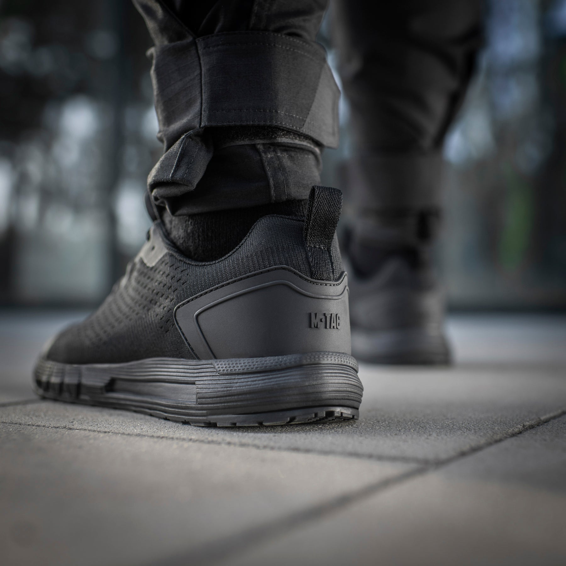 M-Tac кроссовки Summer Pro Black