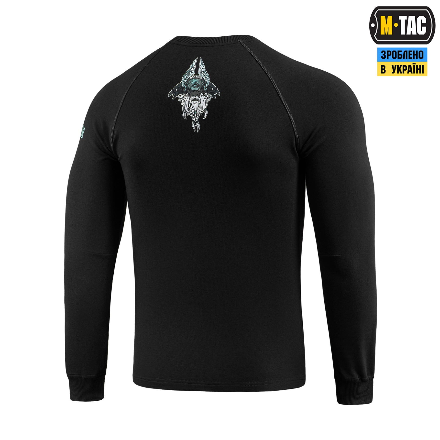 M-Tac реглан Odin Mystery Black