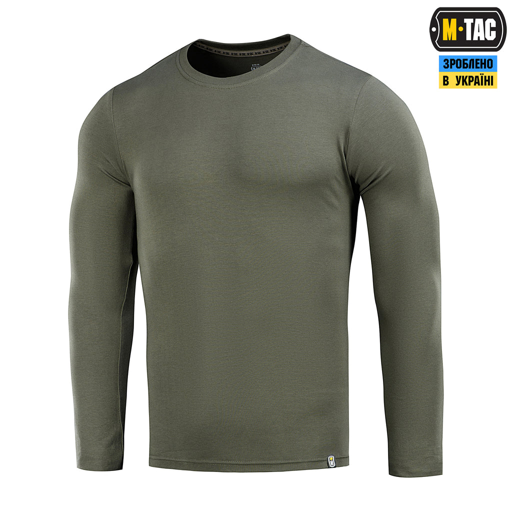 M-Tac футболка довгий рукав 93/7 Army Olive