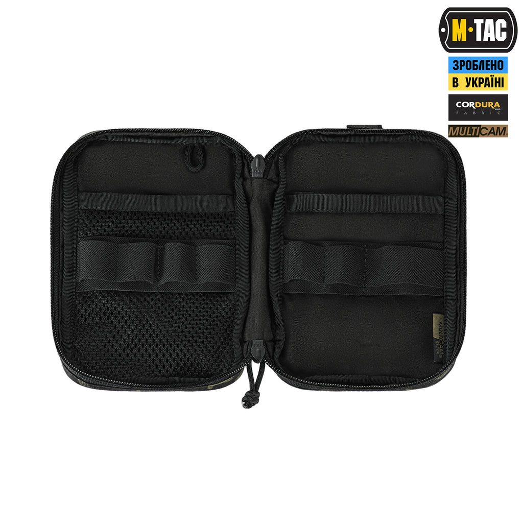 M-Tac EDC Pocket Elite Multicam Black