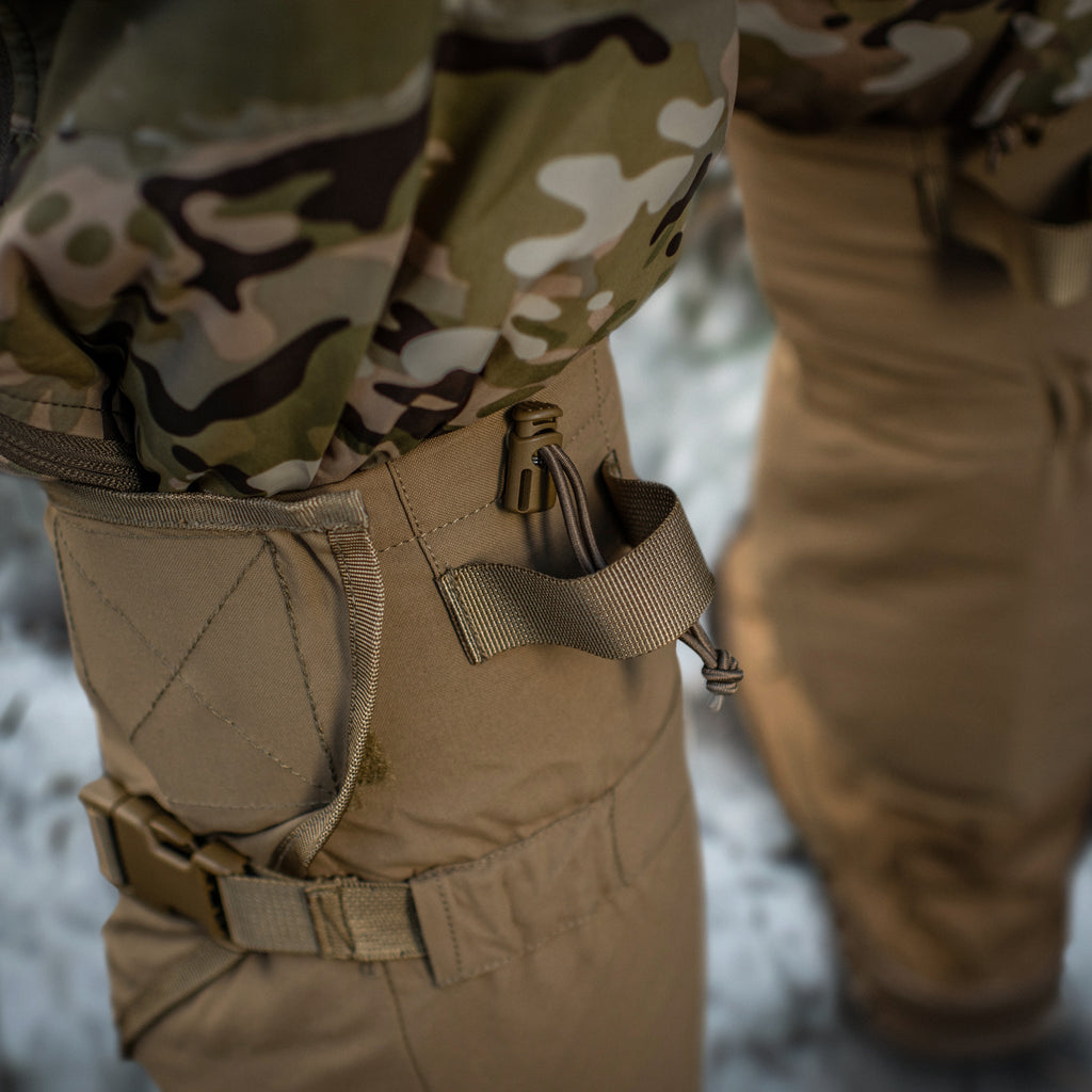 M-Tac бахіли для холодної погоди Coyote