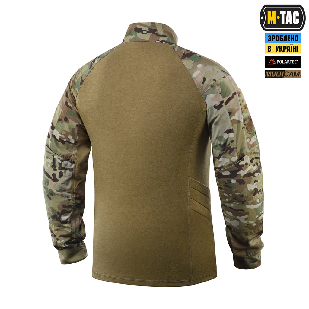 M-Tac сорочка бойова Sturm NYCO Extreme Multicam