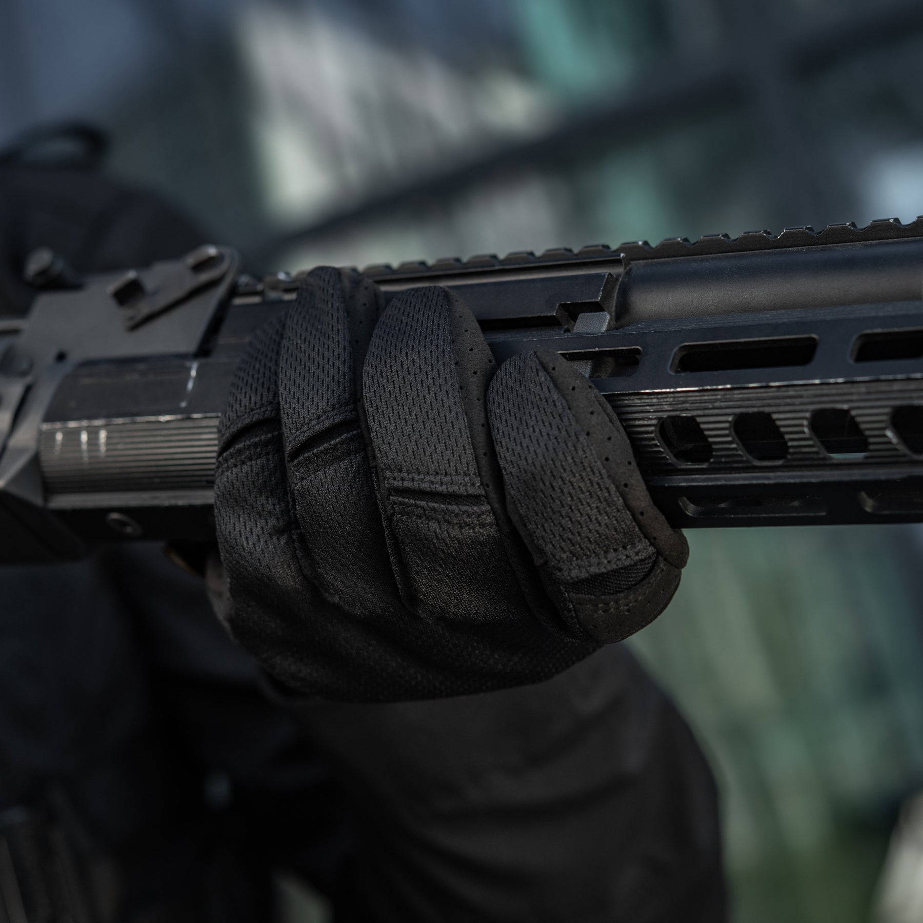 M-Tac рукавички Summer Vent Black