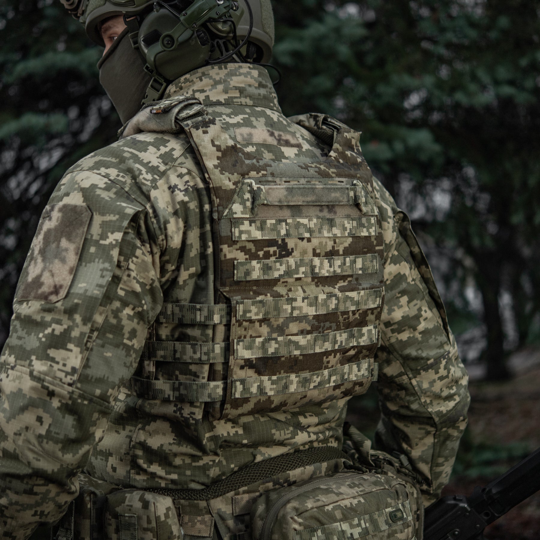 M-Tac плитоноска Cuirass FAST Elite LARGE MM14