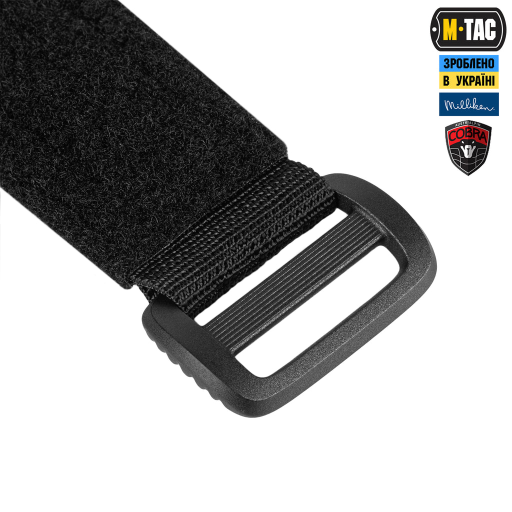 M-Tac ремінь Range Belt Cobra Buckle Gen.III Black