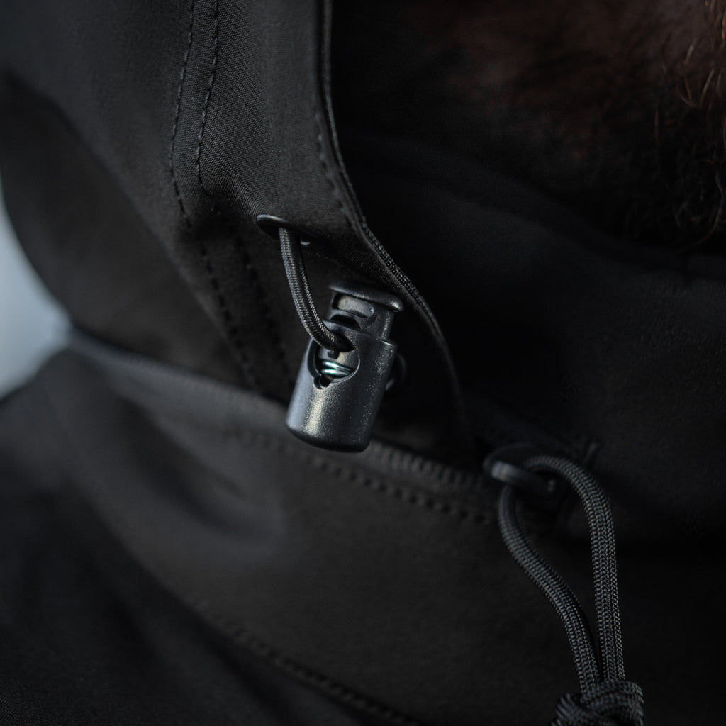 M-Tac куртка Soft Shell Black