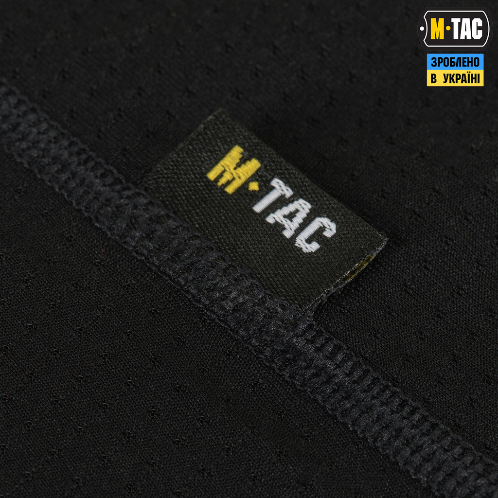 M-Tac футболка потовідвідна Athletic Tactical Gen.2 Black