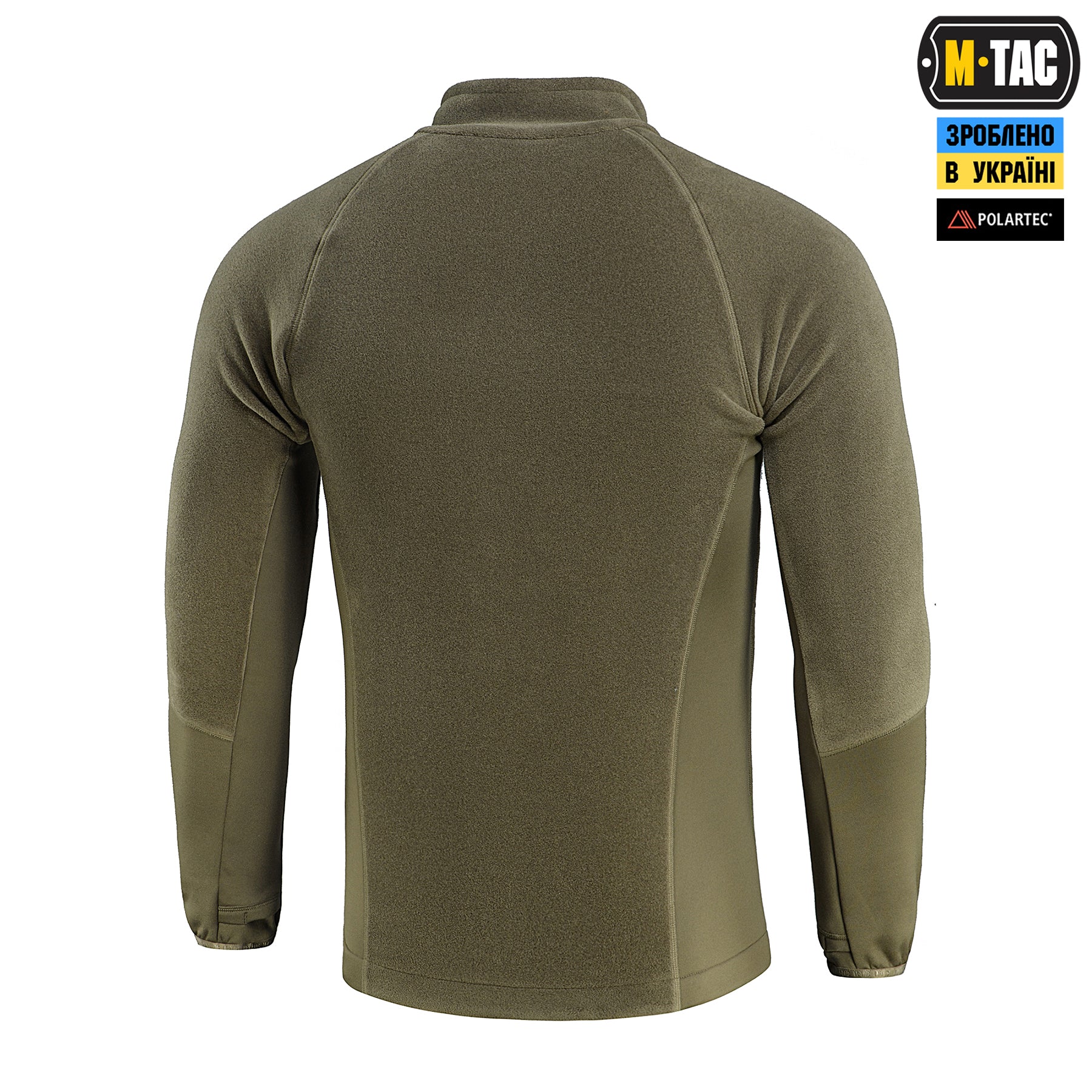 M-Tac кофта Polartec Sport Dark Olive