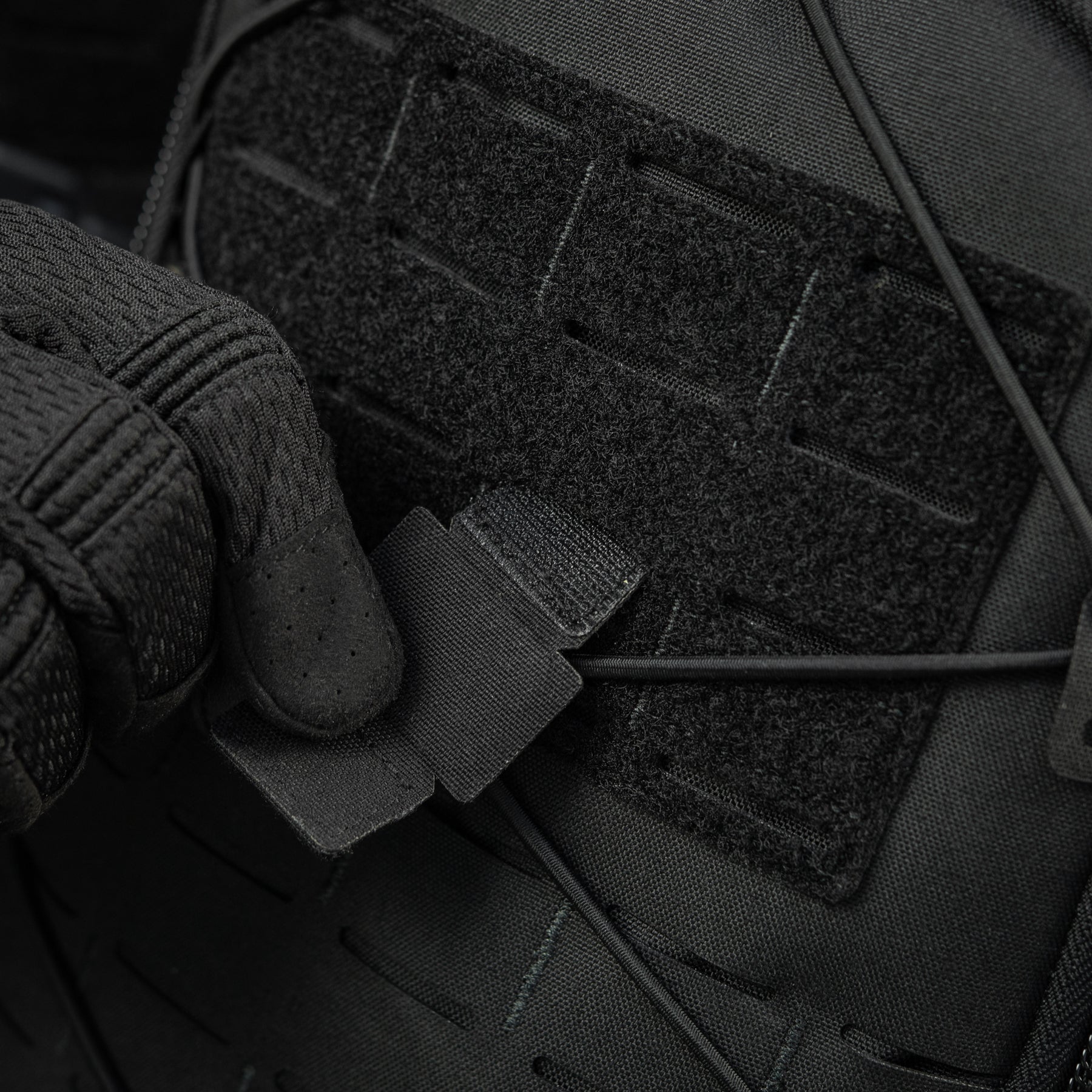 M-Tac MOLLE Patch Клевер Black