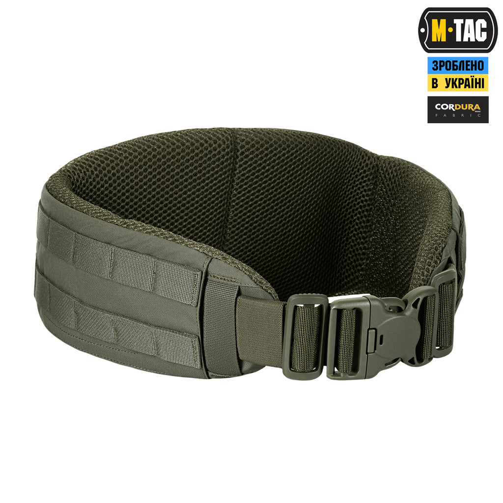M-Tac пояс тактичний War Belt ARMOR Ranger Green