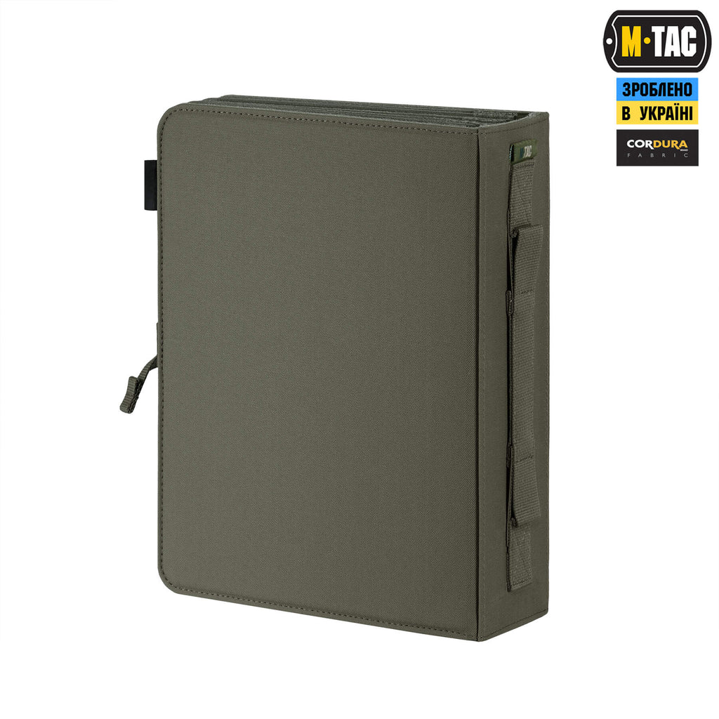 M-Tac альбом Patch Book Elite Ranger Green