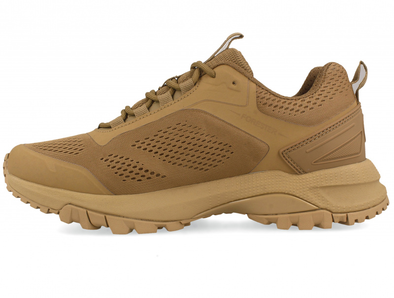 Тактичні кросівки Forester Low Beige з Waterproof захистом