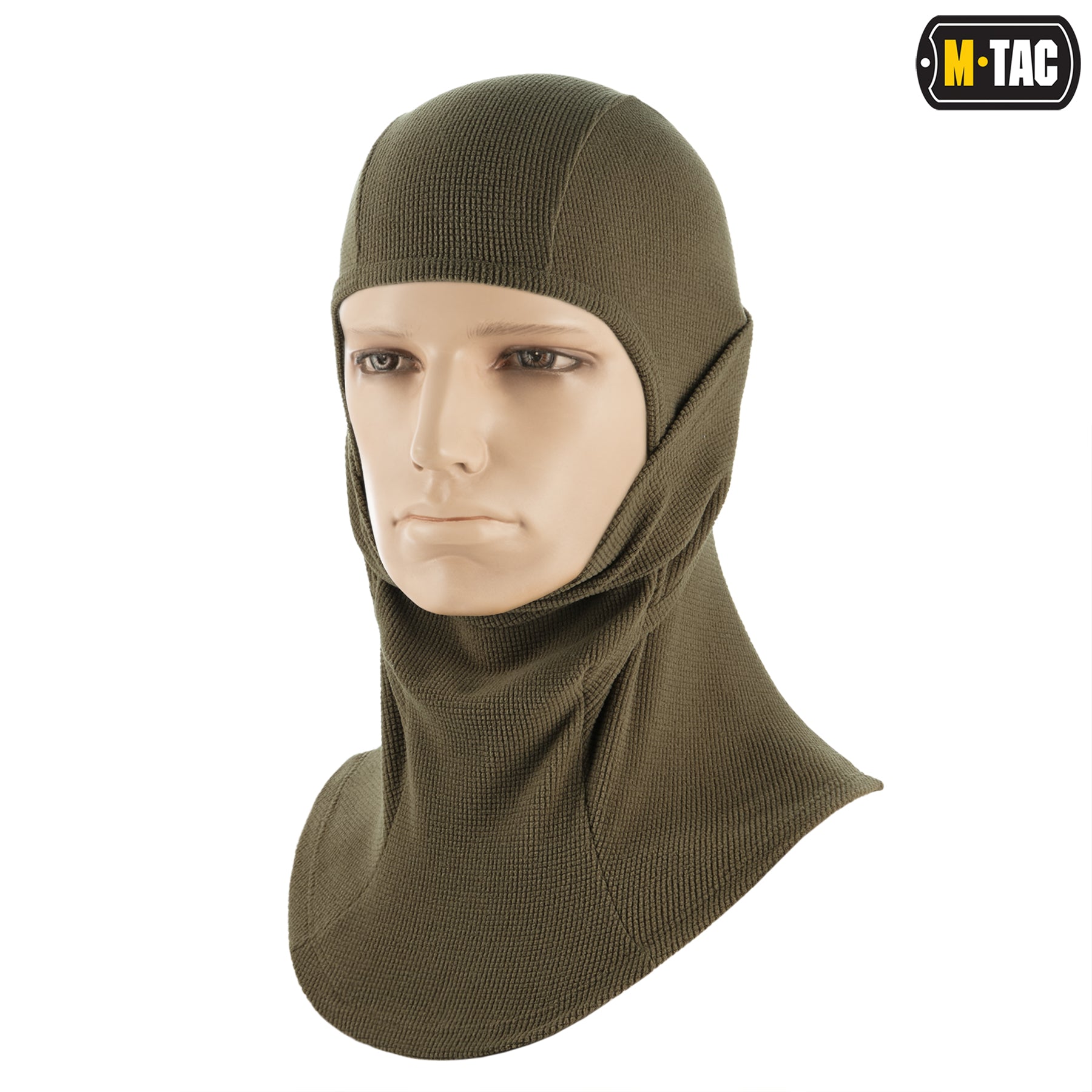 M-Tac балаклава-ніндзя Pro мікрофліс ріп-стоп Dark Olive