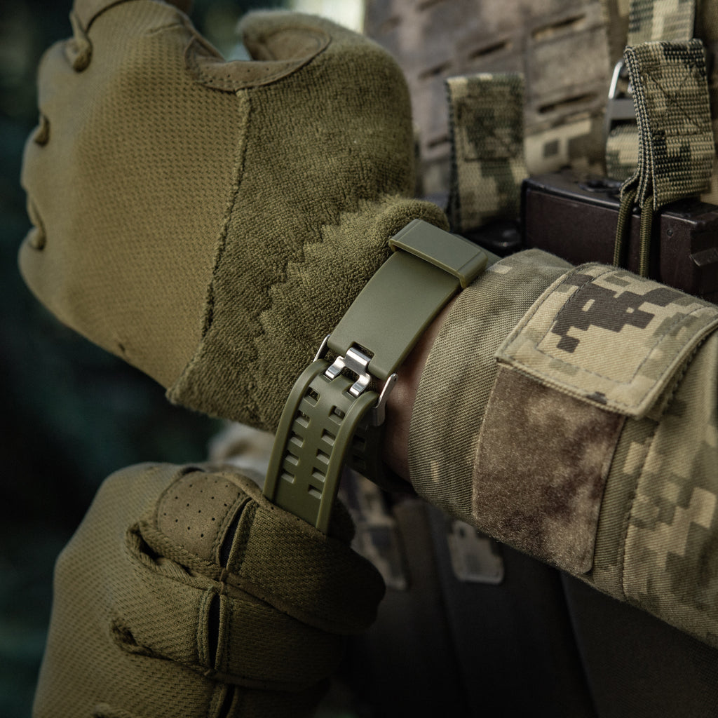 M-Tac годинник тактичний 2037 Army Green