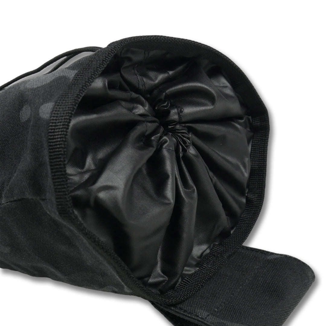 Підсумок під скидання Kiborg GU Mag Reset Pouch Чорний мультикам
