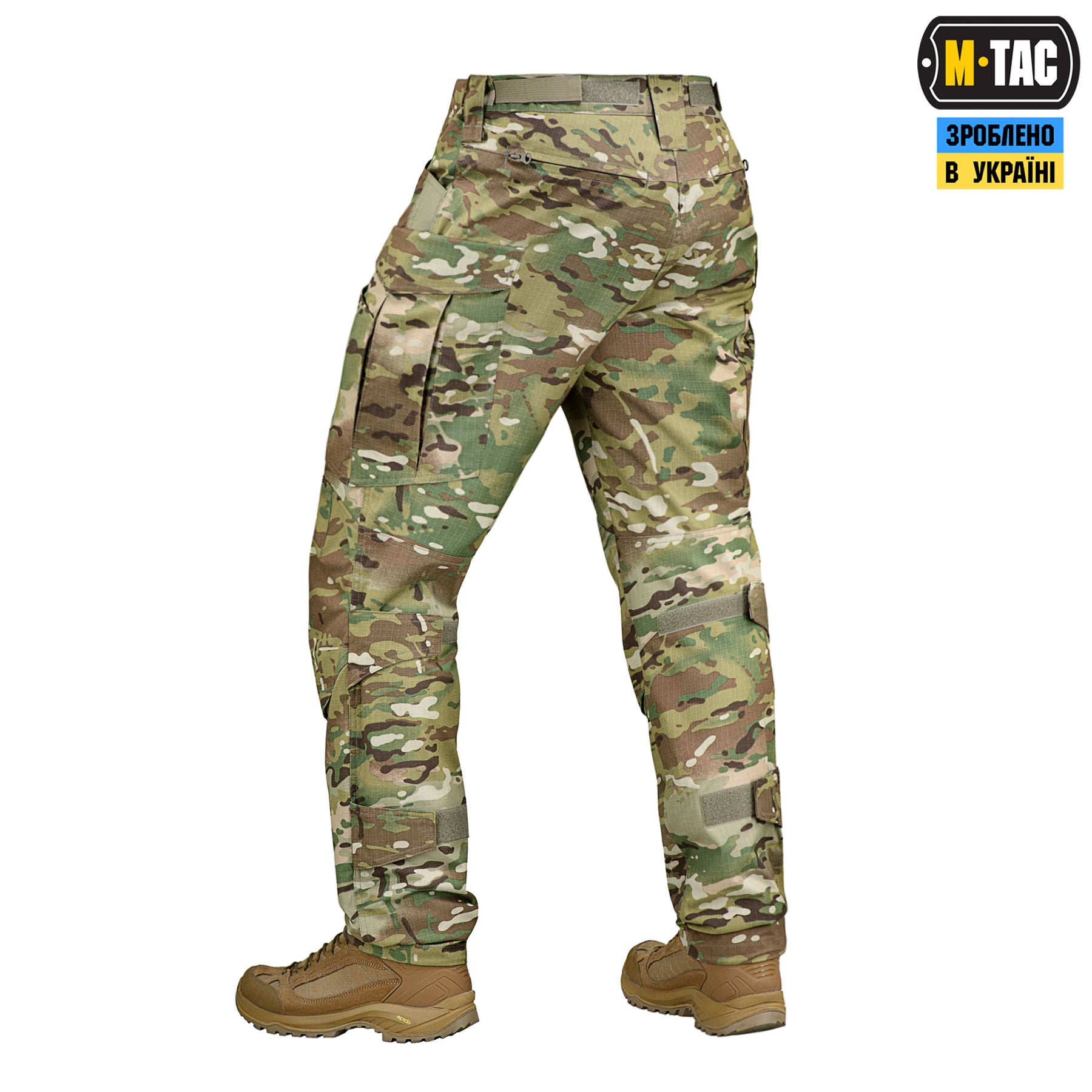 M-Tac штани Conquistador Gen.I Rip-Stop MC
